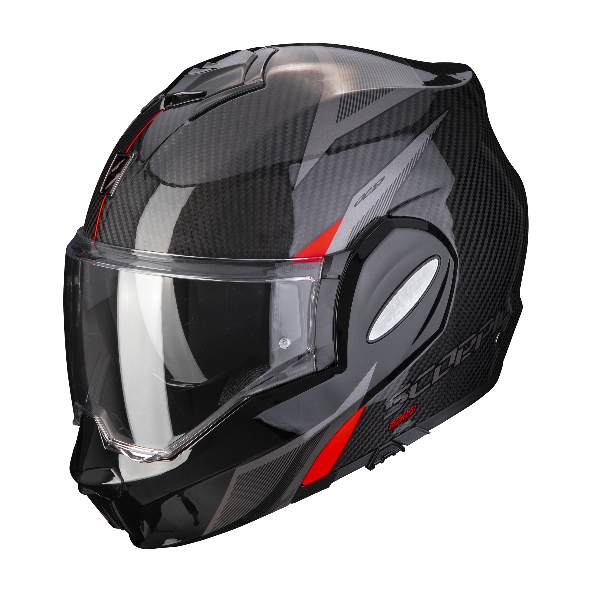 box helmet tinted visor