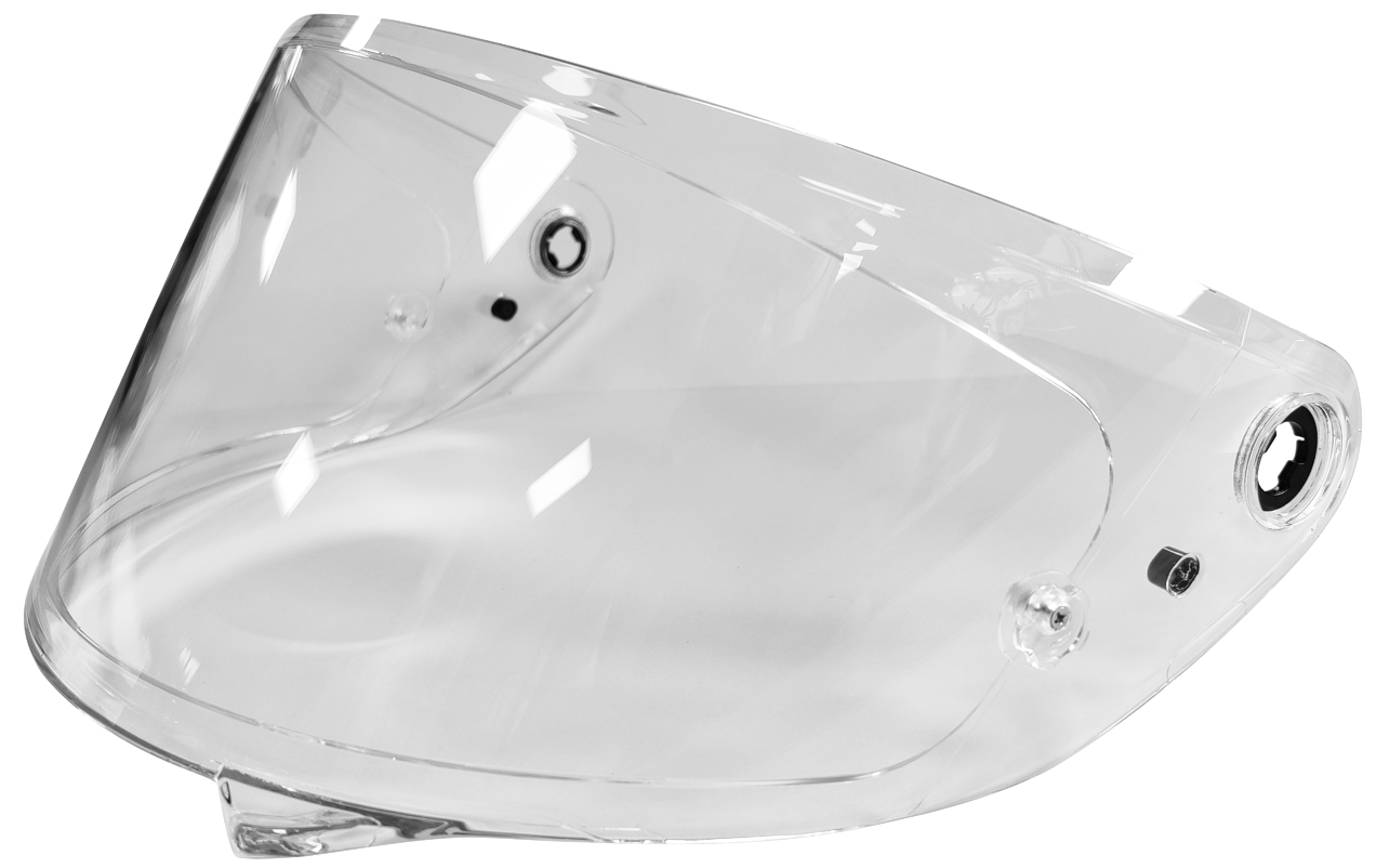 HJC Visor HJ35 Pinlockready Clear HJC visors RAD