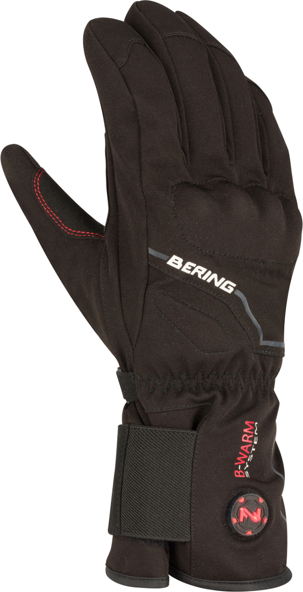 bering heated motorcycle gloves