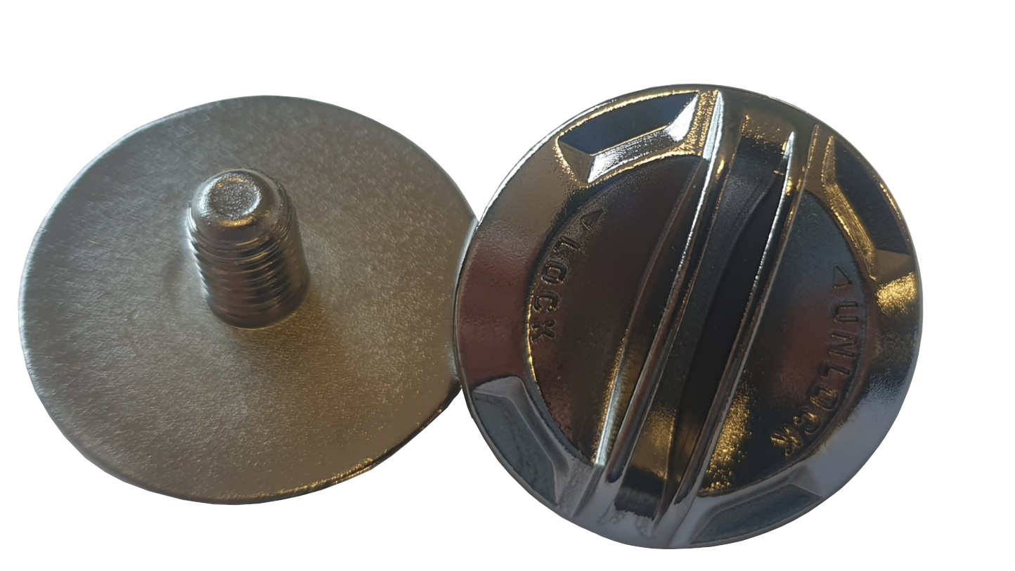 SCORPION ADX2 screws RAD