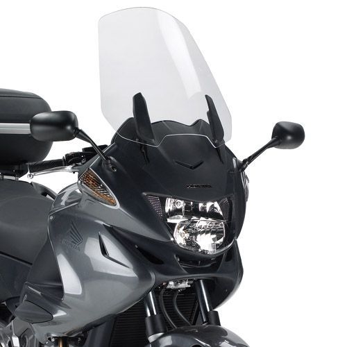 GIVI Windscherm, moto en scooter, D307ST Verhoogd transparant
