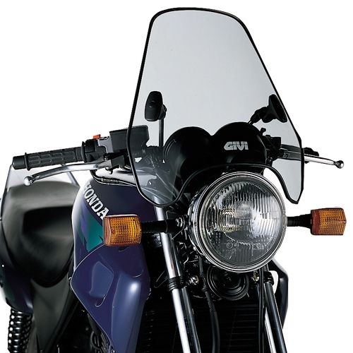 GIVI Universeel windscherm, Universele windschermen voor de motorfiets, A604