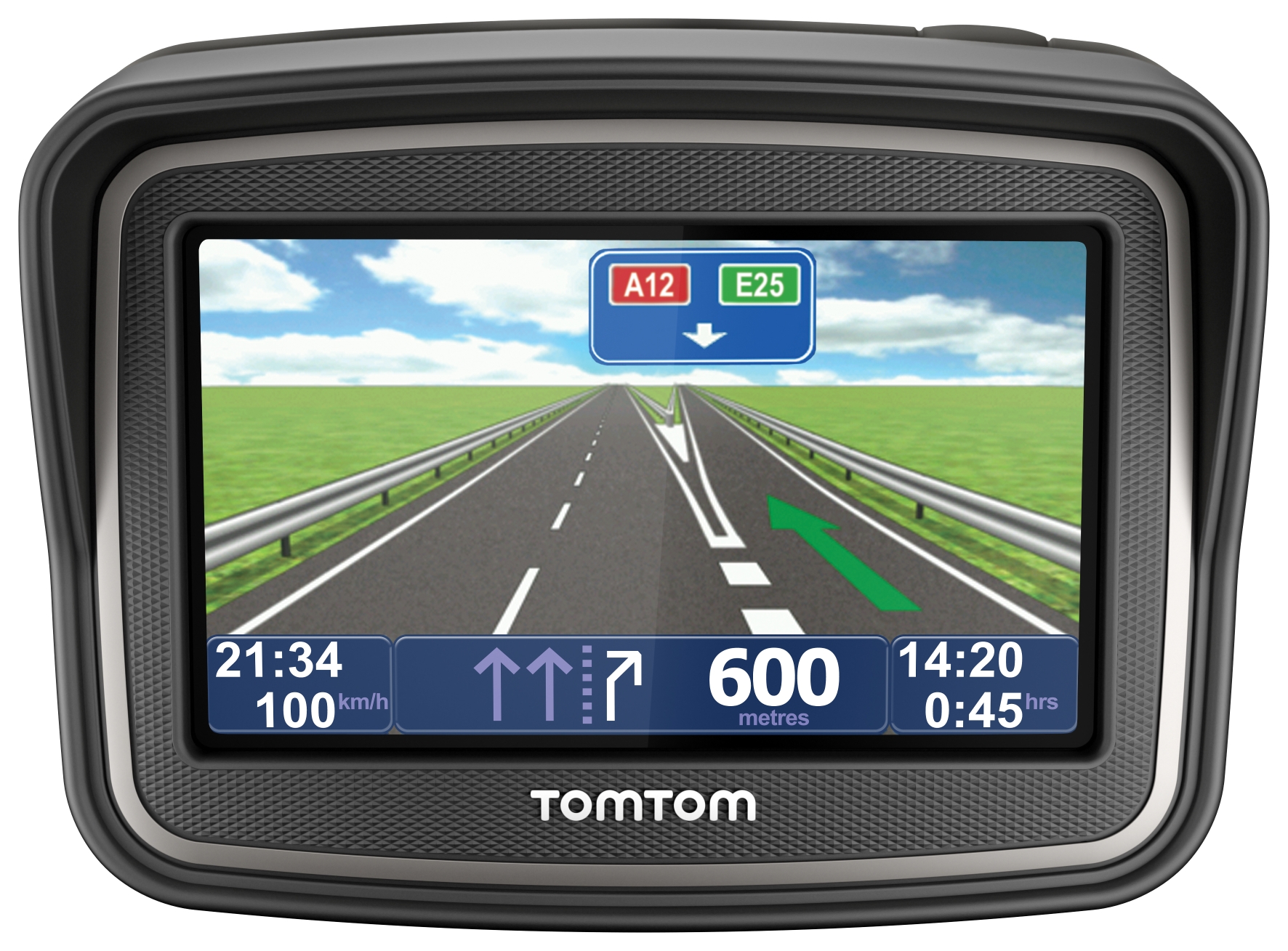 Kaart Tomtom Europa Gratis Vogels