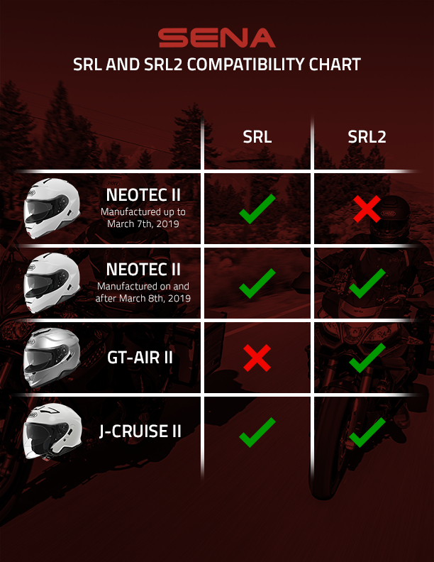 sena srl 2 user manual