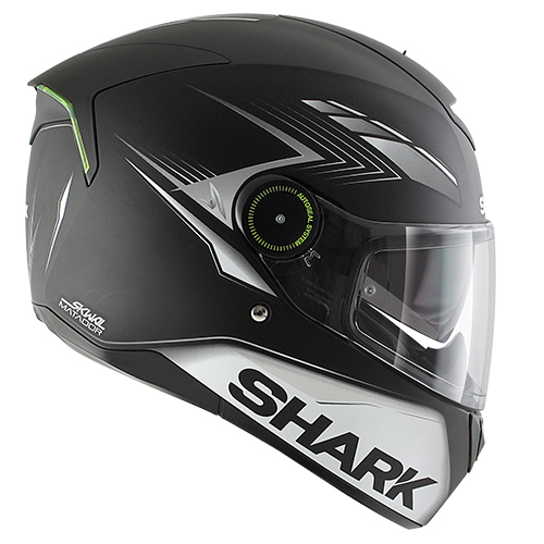 SHARK Skwal Matador Mat Black-Grey 