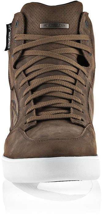 ALPINESTARS J-6 Waterproof Shoe Marron 