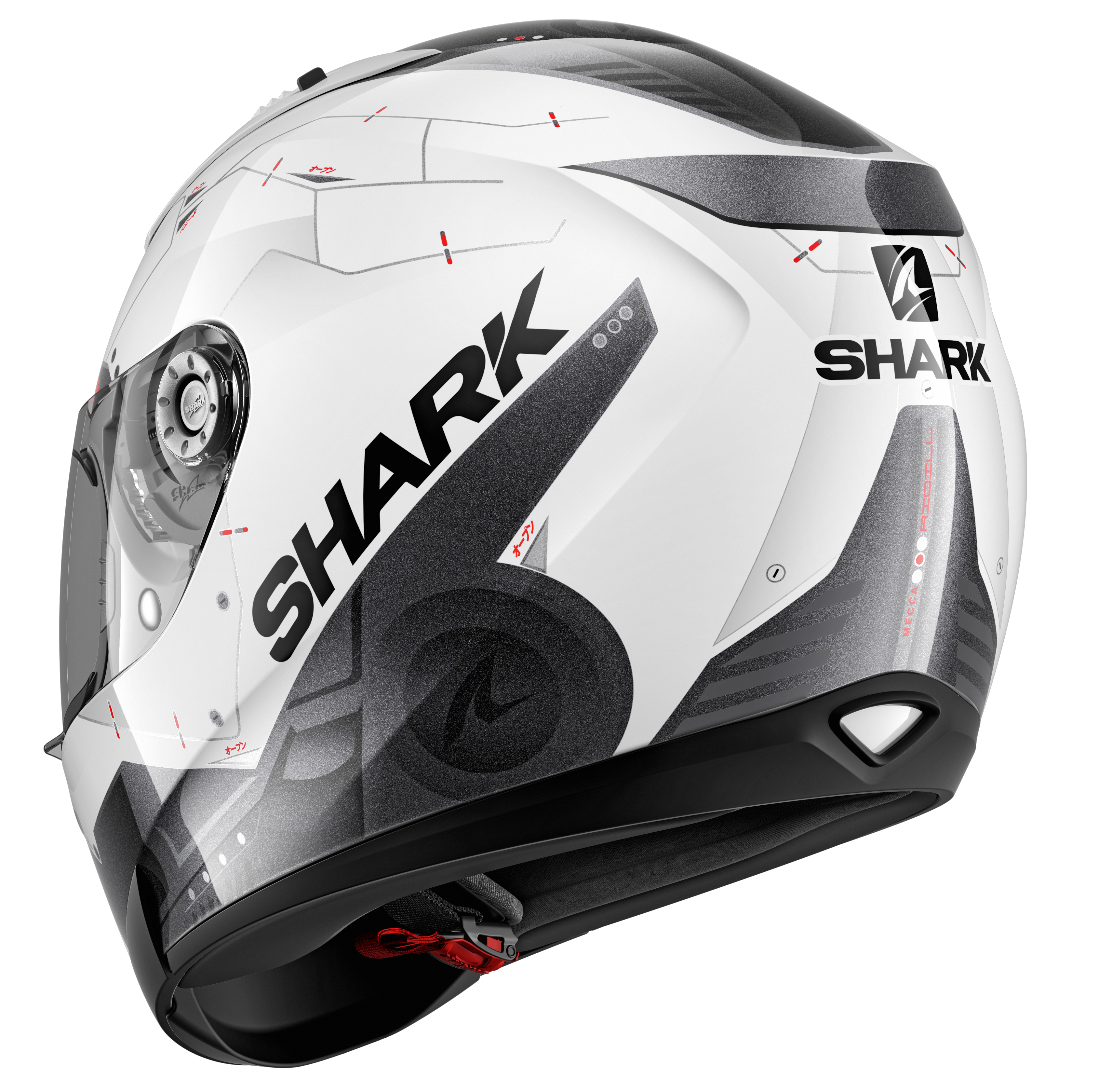 Casque moto intégral shark Clearance