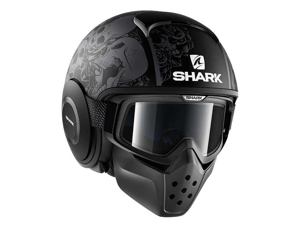 Casque shark drak sanctus Clearance
