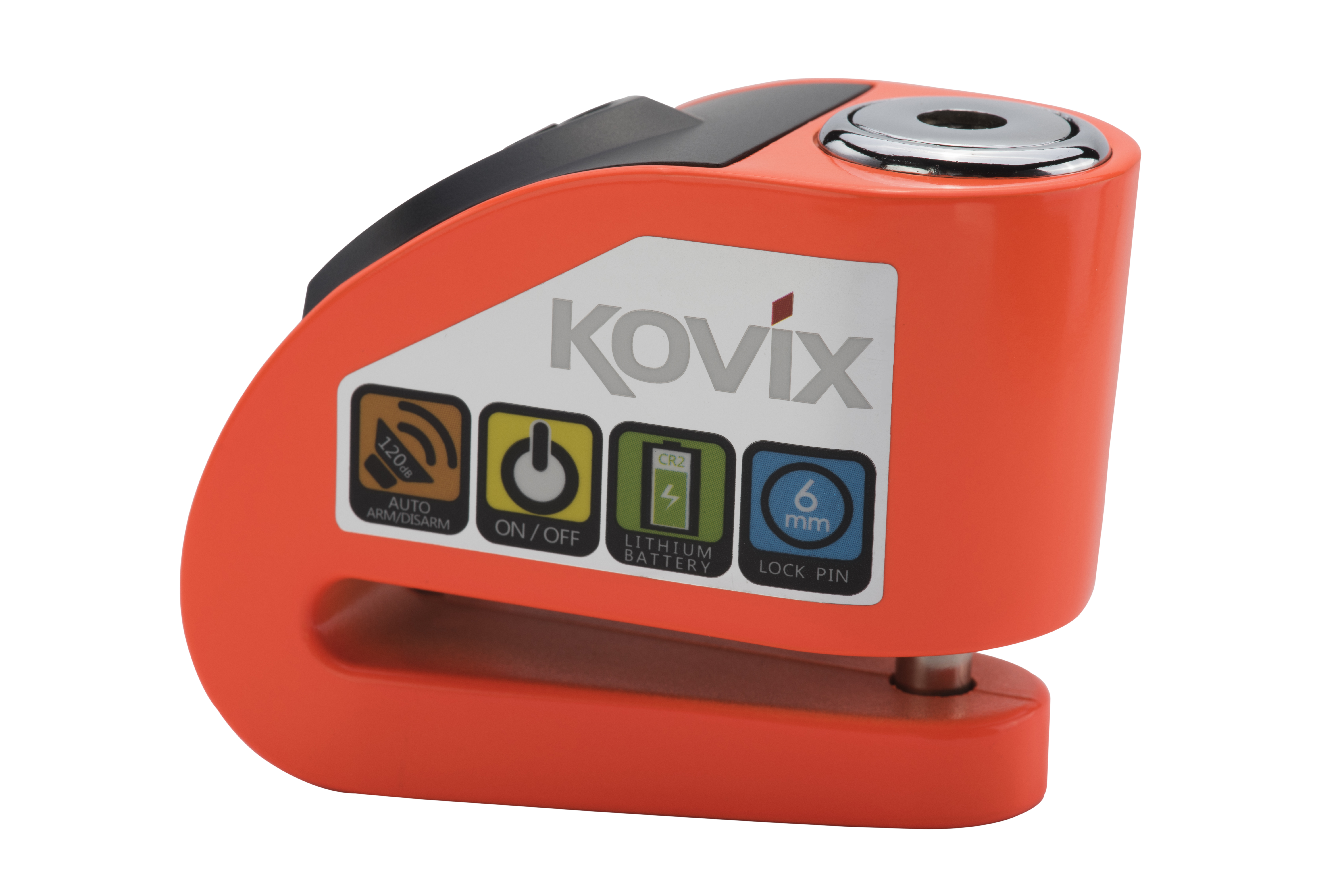 KOVIX kc003 Accessoires Support Bloque-Disque pour modèles KD6 